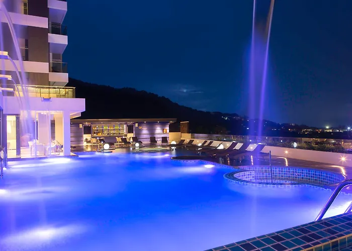 The Yama Hotel Phuket