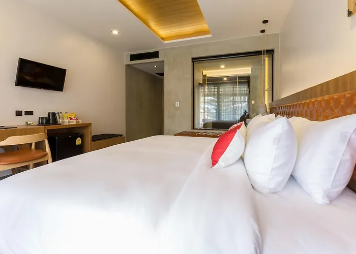Aurico Kata Resort & Spa - Sha Extra Plus