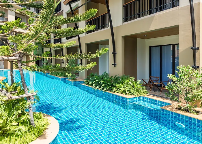 Aurico Kata Resort & Spa - Sha Extra Plus