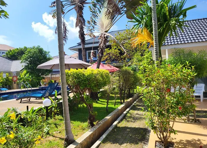 Blue Palm Kata Resort