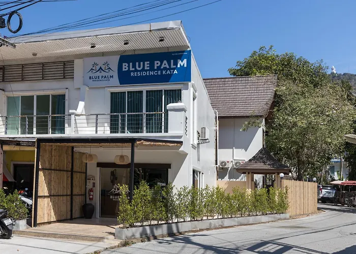Blue Palm Residence Kata