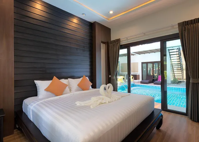 Blue Palm Residence Kata