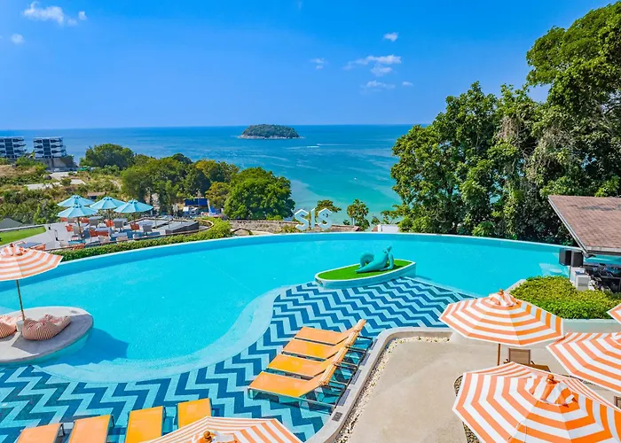 The Sis Kata Resort - Adult Only
