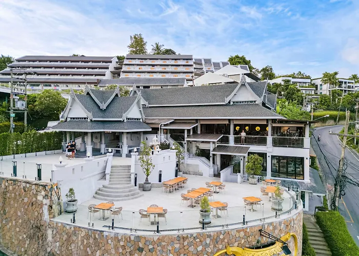 Orchidacea Resort - Kata Beach