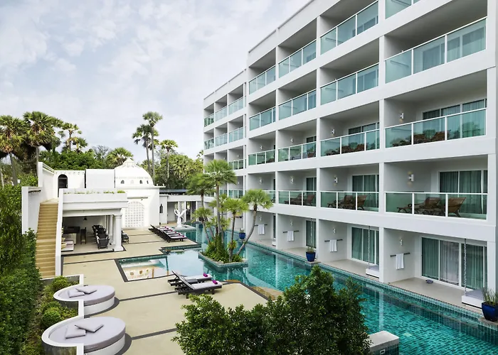 Chanalai Romantica Resort - Adults Only, Kata Beach