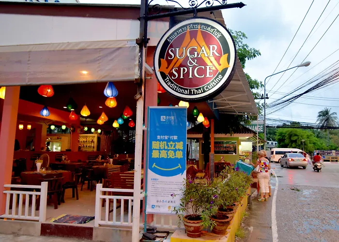 Sugar And Spice Inn