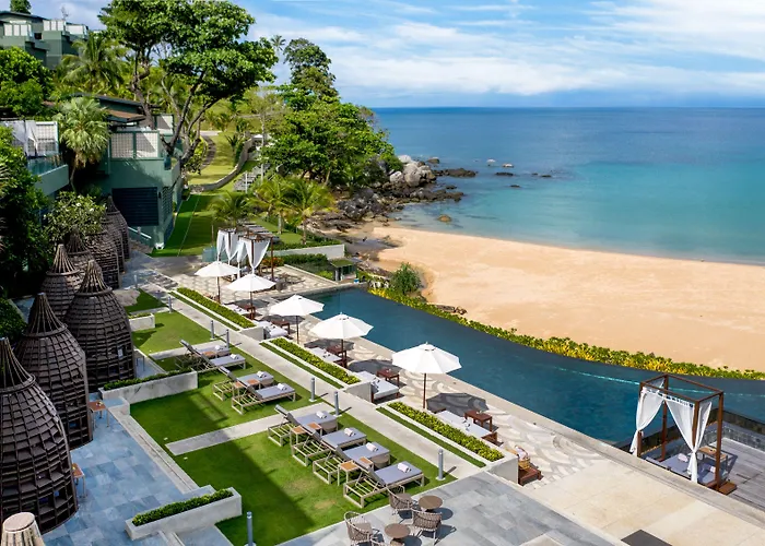 The Shore At Katathani - Adult Only - Sha Extra Plus